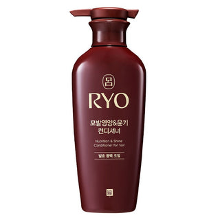 Ryo - Nutrition Shine Conditioner For Hair 400ml