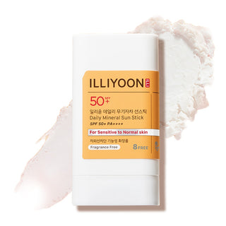 Illiyoon - Daily Mineral Sun Stick SPF50+ PA++++ 20ml