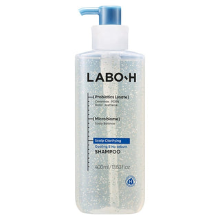 Labo H - Scalp Clarifying Cooling + No Sebum Shampoo 400ml