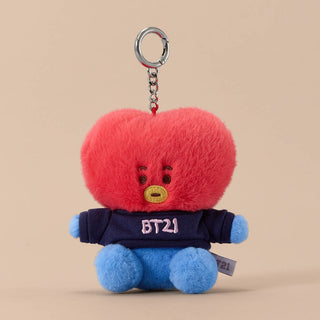 BT21 - Basic Plush Keyring 2026 F/W