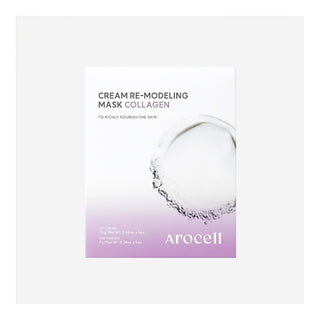 Arocell - Cream Re-modeling Mask Collagen 5ea