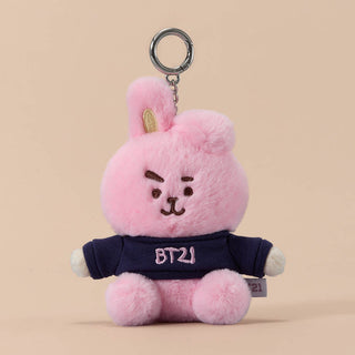 BT21 - Basic Plush Keyring 2026 F/W
