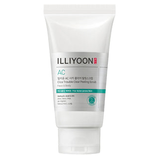 Illiyoon - AC Cica Trouble Clear Peeling Scrub 200ml
