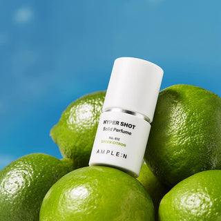 Ample N - Hyper Shot Green Citron Solid Perfume