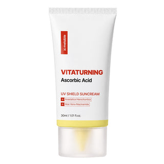Melable - Vitaturning Ascorbic Acid SPF50+ PA++++ 30ml