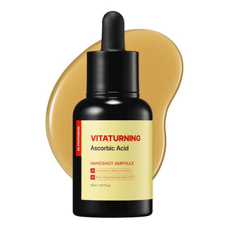 Melable - Vitaturning Ascorbic Acid Ampoule 30ml