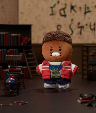 Kakao x Stranger Things Random Keyring (5 types) - Koreabe