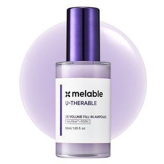 Melable - U Therable 2X Volume Fill In Ampoule 55ml