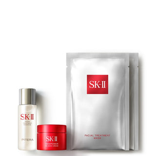 SK II - Skinpower Renew Cream 80ml + Set