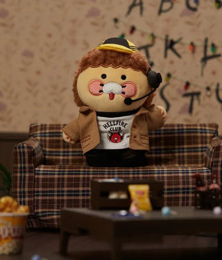 Kakao x Stranger Things Random Keyring (5 types) - Koreabe