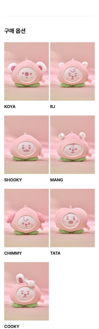 BT21 - Peach Holic Stress Ball