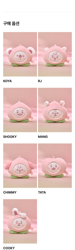 BT21 - Peach Holic Stress Ball