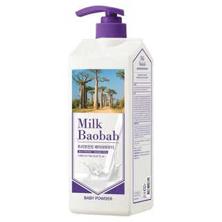 Milk Baobab - Baby Body Hair Treatment 1000ml