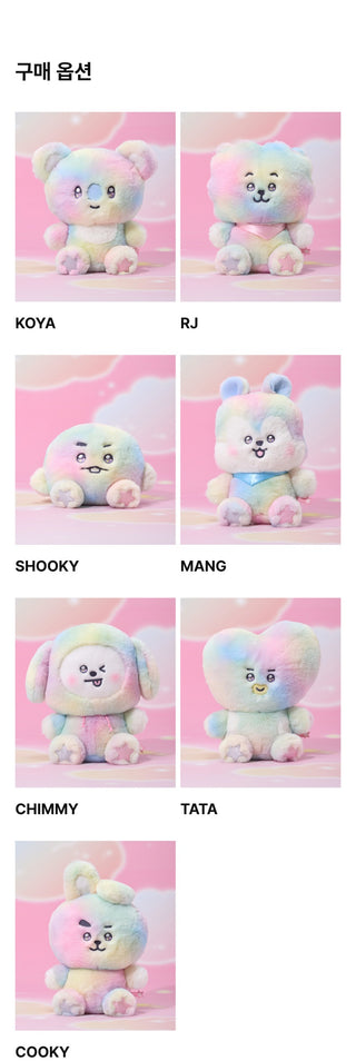 BT21 - Beyond The Journey Middle Size Doll