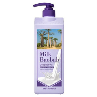 Milk Baobab - Baby Powder Shampoo 1000ml