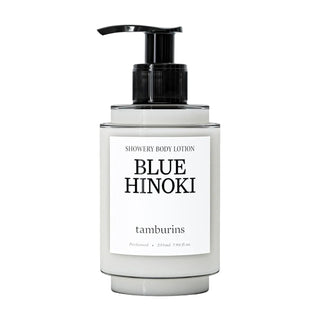 Tamburins - Blue Hinoki Showery Body Lotion 235ml
