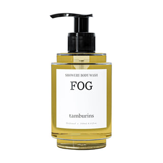 Tamburins - Fog Showery Body Wash 240ml