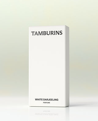 Tamburins - White Darjeeling 11ml