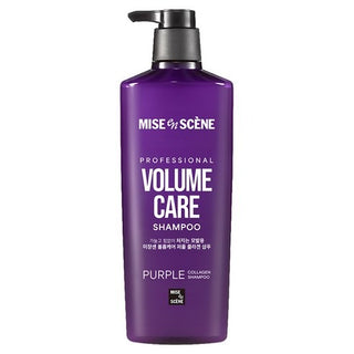 Mise En Scene - Фиолетовый шампунь Volume Care 1000 мл