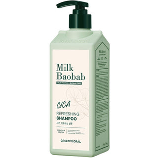 Milk Baobab - Green Floral Refreshing Shampoo 500ml