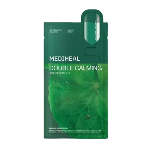 Mediheal - Double Calming 2ea (Welcome Gift!) (Free At Checkout) **Only with Code - Koreabe