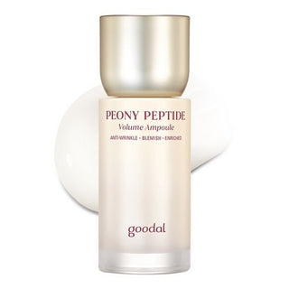 Goodal — Ампула для объема с пептидом пиона Peony Peptide Volume Ampoule 50 мл