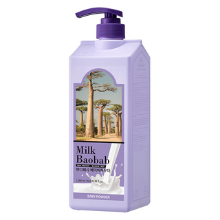 Milk Baobab - Baby Powder Body Wash 1000ml