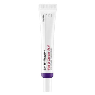 Dr Different - Cica Metal Cream PhD 20мл