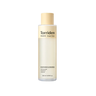 Torriden - Solid In Cream Toner 200ml