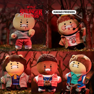 Kakao x Stranger Things Random Keyring (5 types) - Koreabe