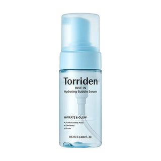 Torriden - Dive In Hydrating Bubble Serum 115ml