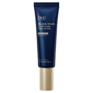 Dr.G - Black Snail Glutathione Tone Up SPF50+ PA++++ 50мл