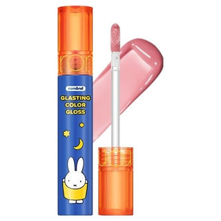 Romand - Глянцевый блеск для губ Glasting Color Gloss (версия Miffy)
