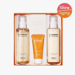 Bioheal - Vita Synergy Dark Spot & Blemish Emulsion 150ml + Toner 150ml + Cream 30ml - Koreabe