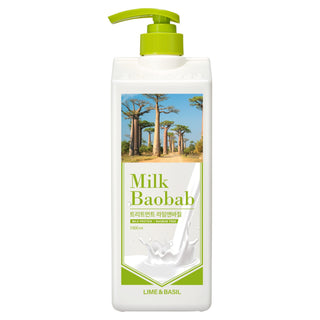 Milk Baobab - Lime Basil Hair Treatment 1000ml