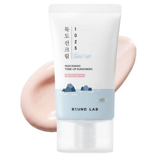 Round Lab - 1025 Dokdo Tone Up Sunscreen SPF50 PA++++ 50ml