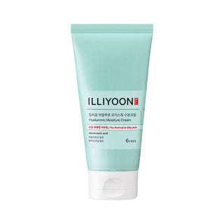 Illiyoon - Hyaluronic Moisture Cream 175ml