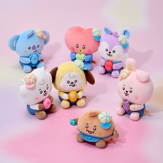 BT21 - Baby Jelly Shop Sitting Plush