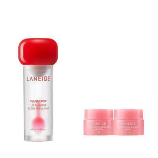 Laneige — Блеск-плампер для губ Flush Pop