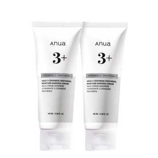 Anua - Ceramide 3 Panthenol Moisture Barrier Cream 100ml + 100ml