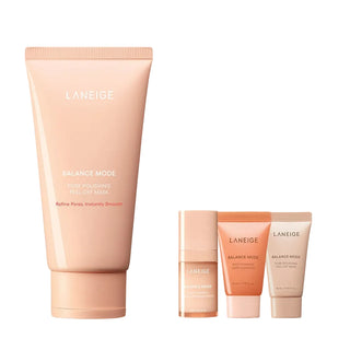 Laneige - Отшелушивающая маска для сужения пор Balance Mode 100мл