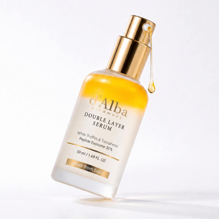 d'Alba - Double Layer Peptide Exosome Serum 50ml