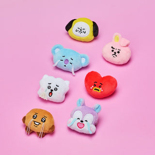 BT21 - Today Mood Sob Sob Plus Badge