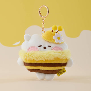 BT21 - Minini Honey Doll Keyring