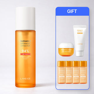 Laneige - Radian C Advanced Effector Тонер 150мл
