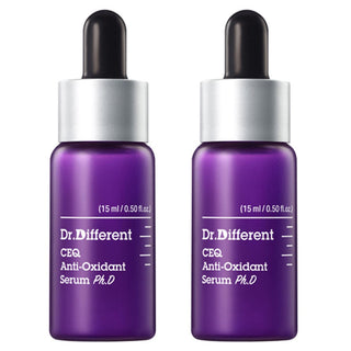 Dr Different - CEQ Antioxidant Serum PhD 15мл*2