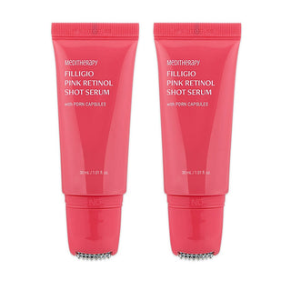 Meditherapy - Filligio Pink Retinol Shot Serum 30ml + 30ml