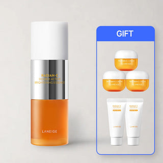 Laneige - Двойная активная осветляющая эссенция 30 мл