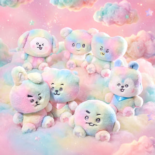 BT21 - Beyond The Journey Middle Size Doll