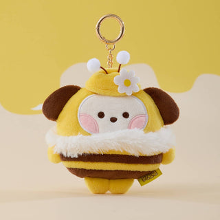 BT21 - Minini Honey Doll Keyring